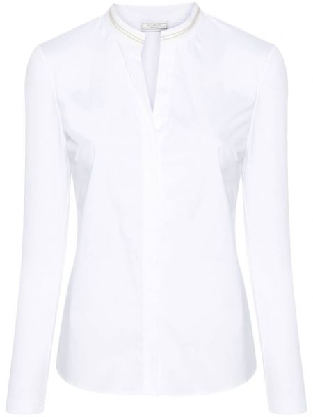 Marškiniai Peserico balta