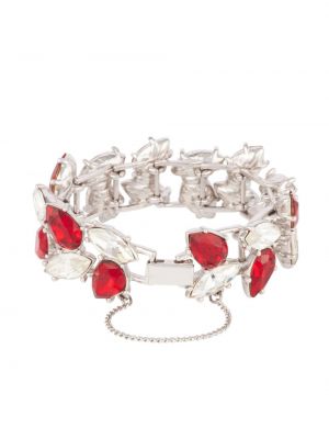 Armband mit perlen mit kristallen Saint Laurent Pre-owned