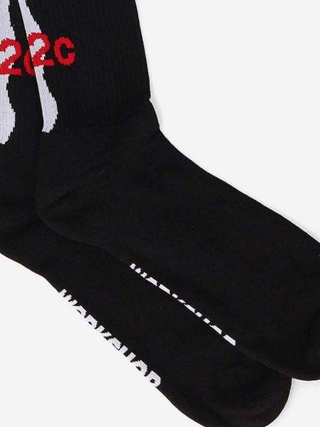 Ponožky 032c černé