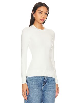 Pullover Joostricot bianco