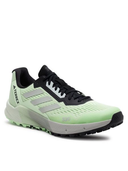 Chaussures de ville Adidas Terrex vert