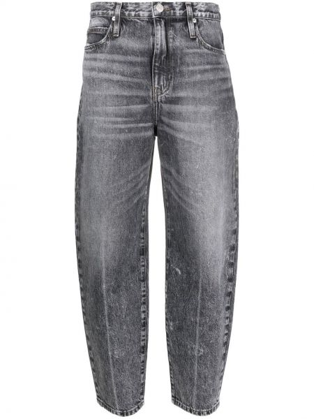 Straight jeans Frame grå