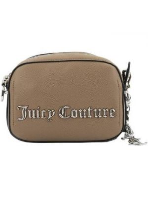 Brązowa torba na ramię Juicy Couture