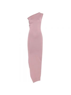 Sukienka Rick Owens różowa