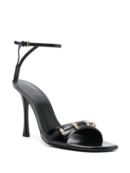 Sandales ar kristāliem Givenchy