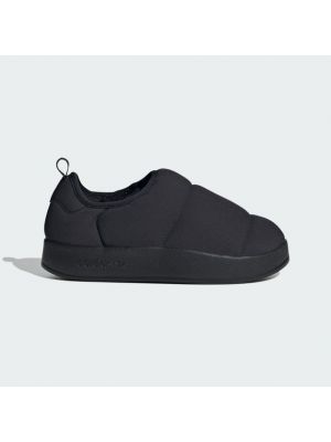 Chaussures de ville en tricot Adidas noir