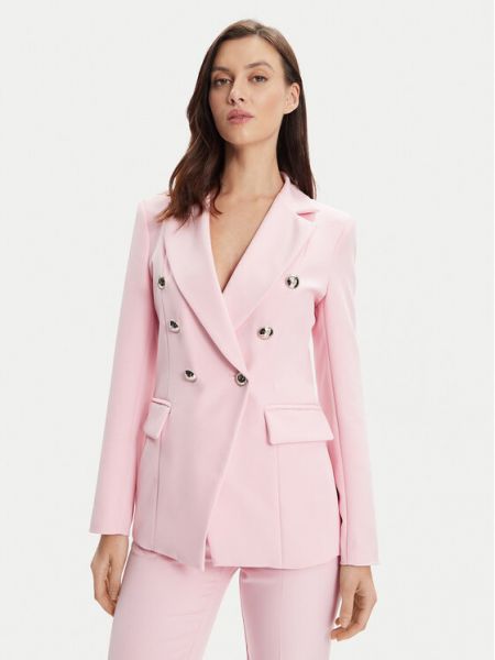 Куртка Maryley розовая