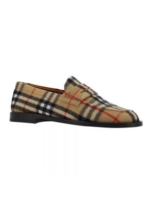 Loafers Burberry beige