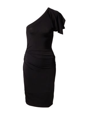 Вечерна рокля Iro черно
