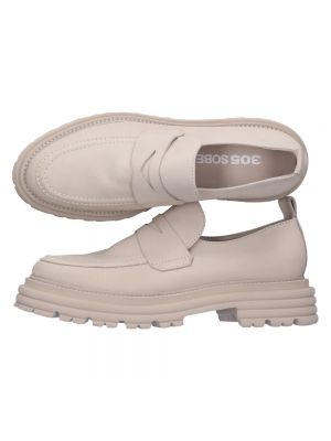 Loafers 305 Sobe szare