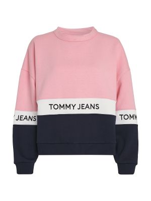 Chemise en jean à motif mélangé Tommy Jeans