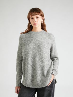 Пуловер Msch Copenhagen сиво