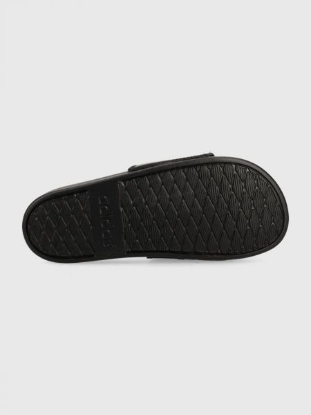 Papuci Adidas Performance negru