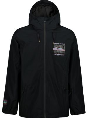 Skijaška jakna Quiksilver crna