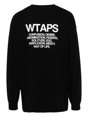 Medvilninis marškinėliai Wtaps