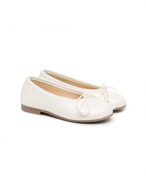 Ballerine Andanines bianco