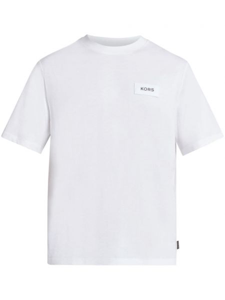 T-shirt Michael Kors hvid