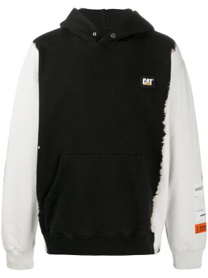 Hoodie Heron Preston noir