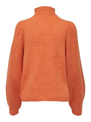 Pullover Jdy arancione