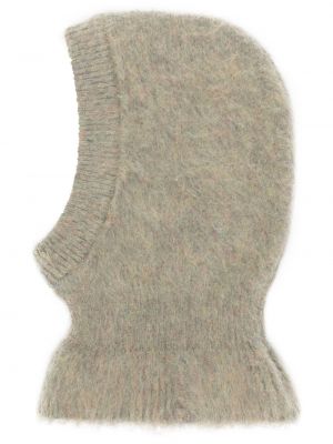 Bonnet en tricot Lemaire
