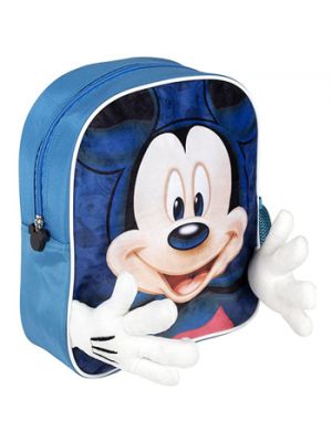 Plecak Disney niebieski
