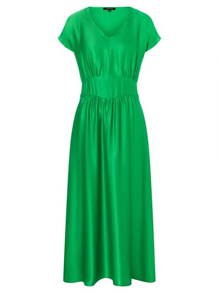 Платье More & More зеленое