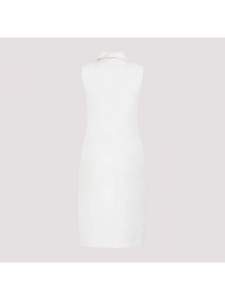 Sukienka midi Prepair biała
