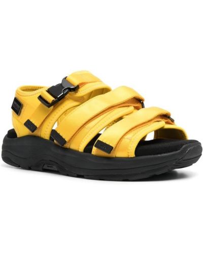 Sandały Suicoke żółte