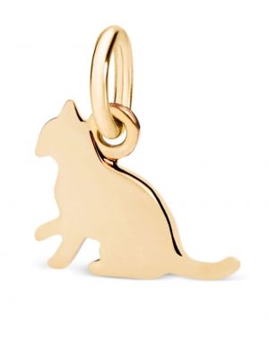 Pendentif Dodo jaune