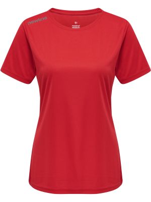 T-shirt de sport Newline rouge