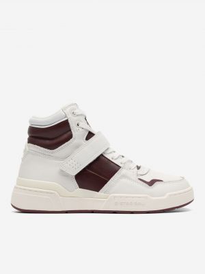 Csillag mintás csillag mintás csillag mintás sneakers G-star Raw fehér