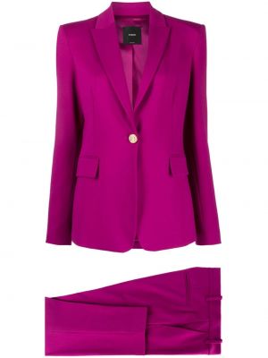 Oblek Pinko fialová