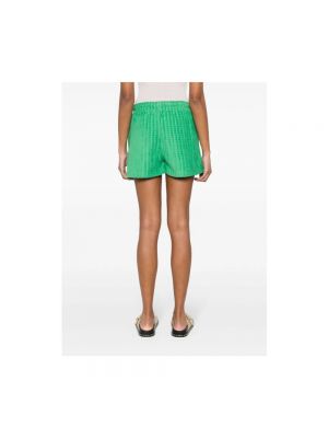 Pantalones cortos Maison Labiche verde