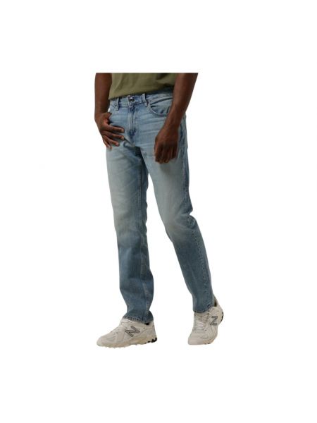 Stern straight jeans G-star blau