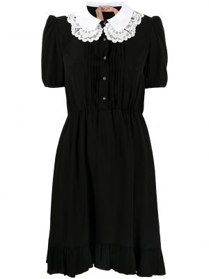 Mini vestido Nº21 negro