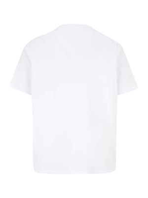 Μπλούζα Calvin Klein Big & Tall λευκό