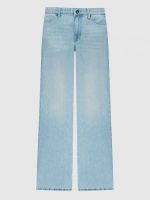Женские прямые джинсы Solotre