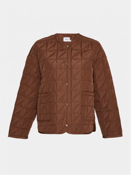 Куртка Moss Copenhagen коричневая