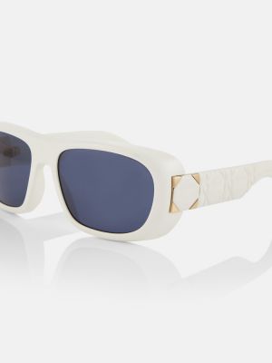 Γυαλιά ηλίου Dior Eyewear λευκό
