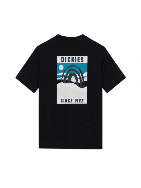 T-shirt mit print Dickies schwarz