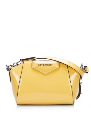 Crossbody kabelka Givenchy Pre-owned žltá