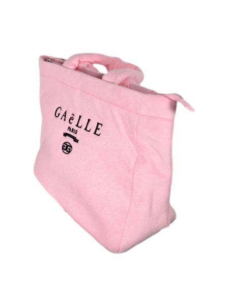 Bolso shopper Gaëlle Paris rosa