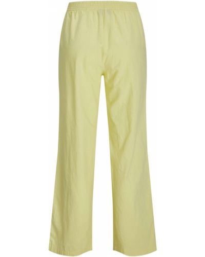 Pantaloni Jjxx giallo