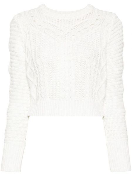 Пуловер Iro бяло