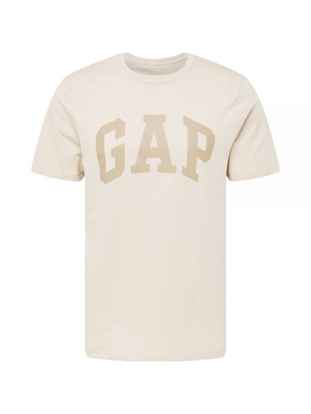 T-shirt Gap beige