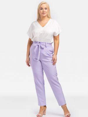 Pantalon Karko violet