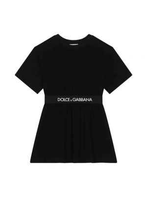 Dres Dolce And Gabbana czarny