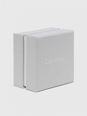 Gyűrű Calvin Klein ezüstszínű
