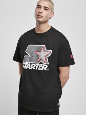 Polo majica Starter Black Label siva
