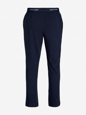 Sportovní kalhoty Jack & Jones modré